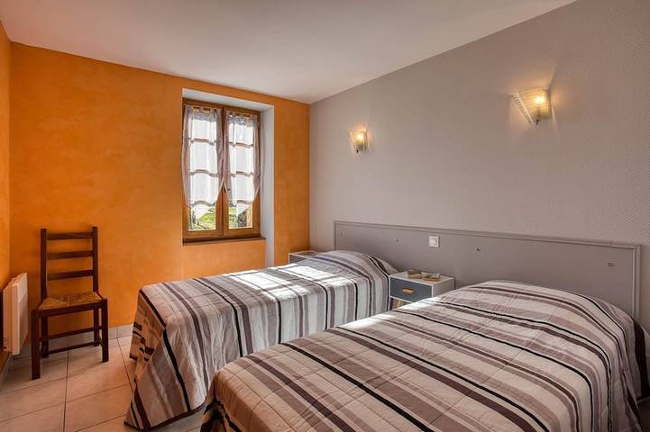 Location de vacances pour 8 personnes, animaux acceptés à Saint-Crépin-et-Carlucet - 4