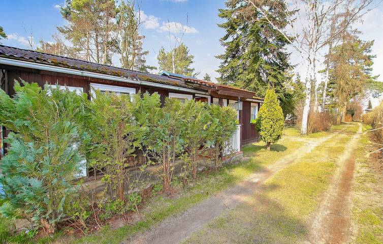 Ferienhaus für 4 Personen, mit Terrasse und Garten in Ueckermünde - 3