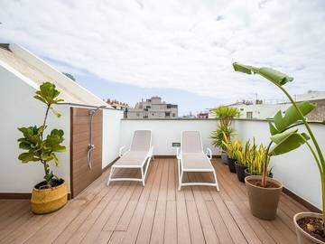 Apartamento para 2 Personas en Playa de Las Canteras, Las Palmas de Gran Canaria, Foto 4