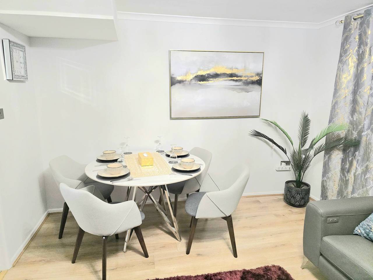 Appartement entier, Gem Place - Un chez-soi loin de chez vous in Borough londonien d'Havering, Londres