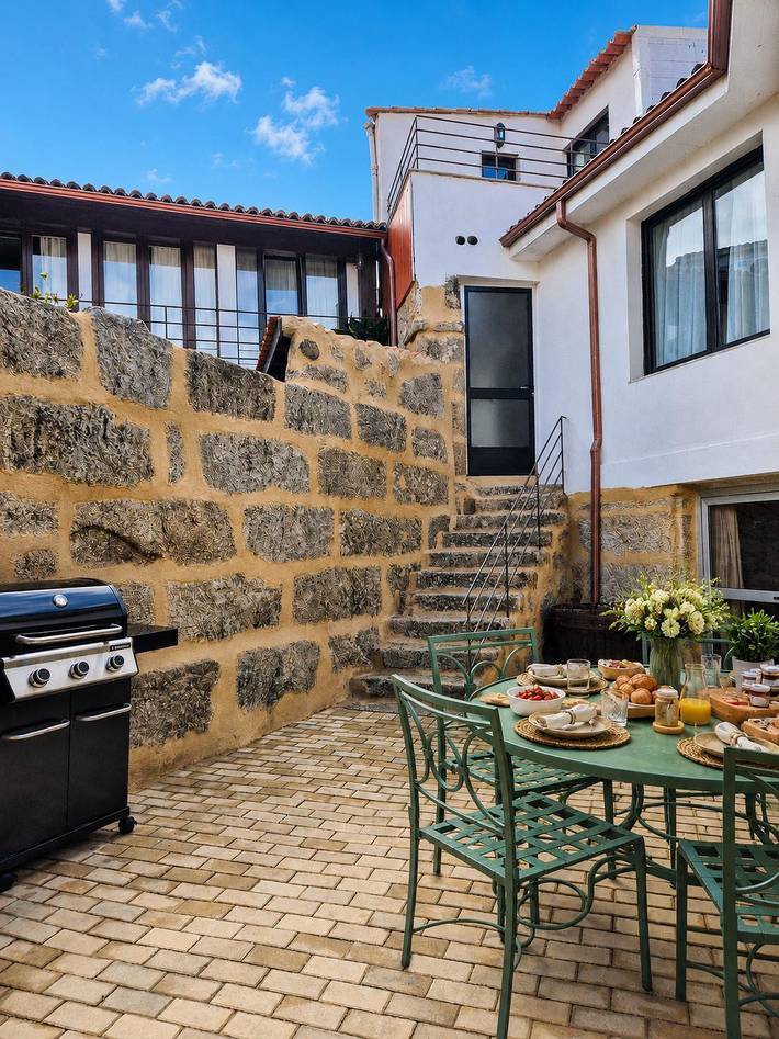 Chalet para 6 personas, con jardín y terraza en Galicia - 2