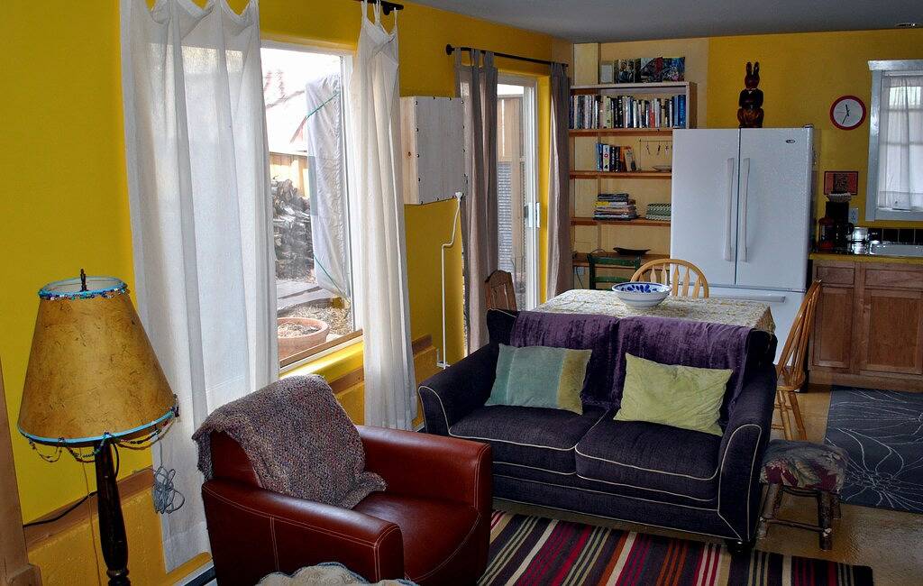 Mapleton Hill - Künstler Colorful Apartment in gemütliches Zuhause in Boulder, Boulder County