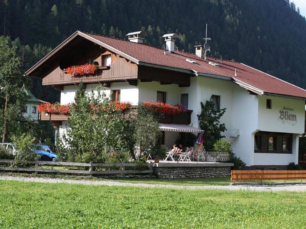Gästehaus Bliem in Mayrhofen, Bezirk Schwaz