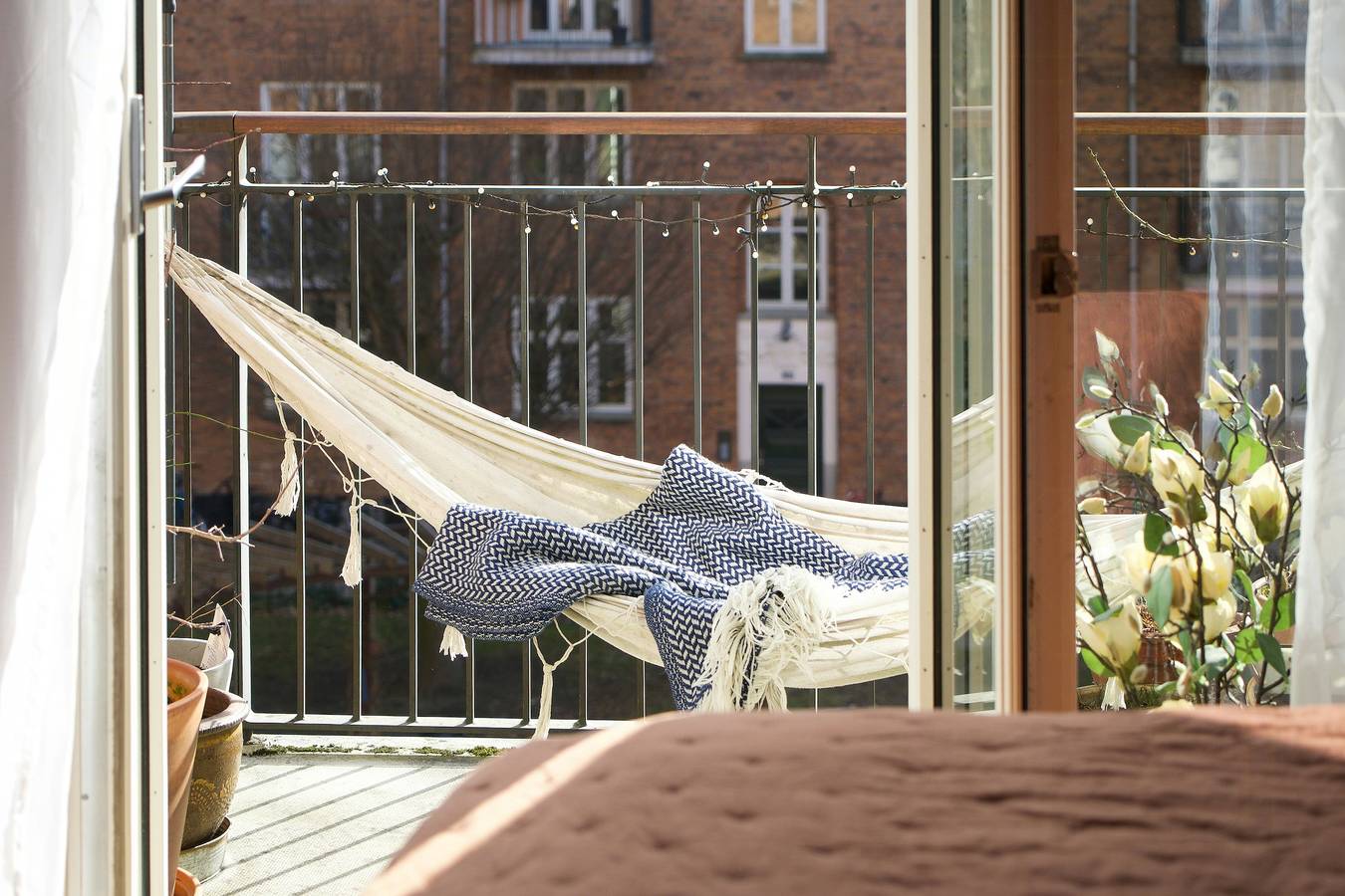 Entire apartment, Colourful home in the heart of Nørrebro in Copenhagen, Hovedstaden