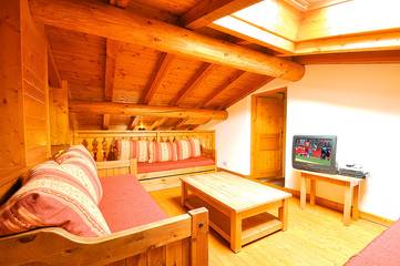 Chalet pour 10 Personnes dans Bourg-Saint-Maurice, Paradiski, Photo 4