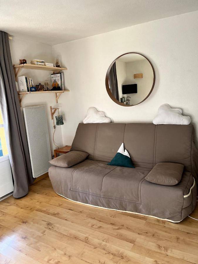 Apartamento de vacaciones para 4 personas, con vistas y balcón - 1