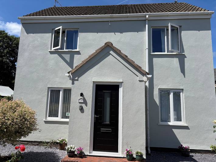 Cottage for 5 people in Laugharne