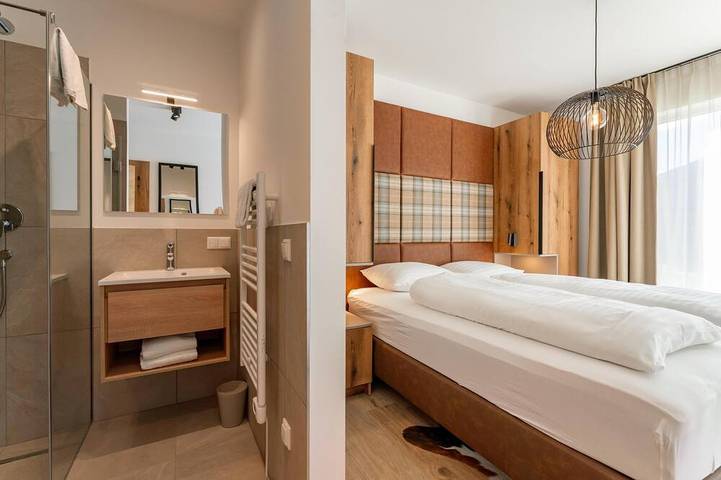 Geräumiges Haus direkt an der Piste gelegen in St. Lambrecht, Murau (Kreischberg)