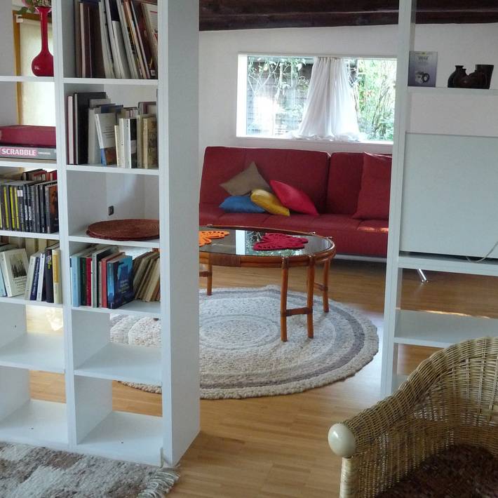 Ferienwohnung für 4 Personen, mit Terrasse und Garten in Hagen im Bremischen - 3