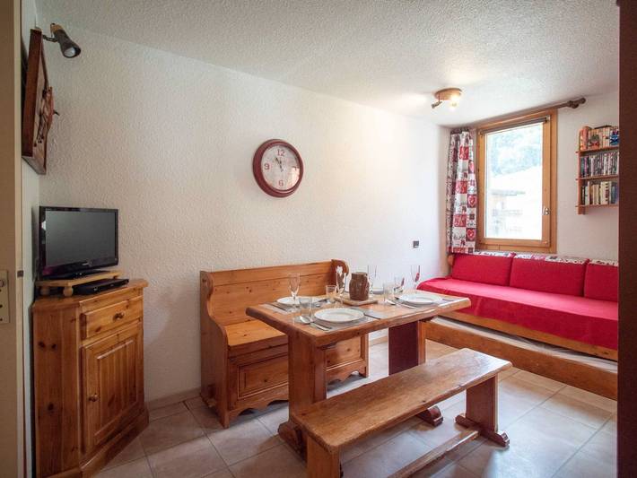 Appartement de vacances pour 4 personnes dans Valmorel