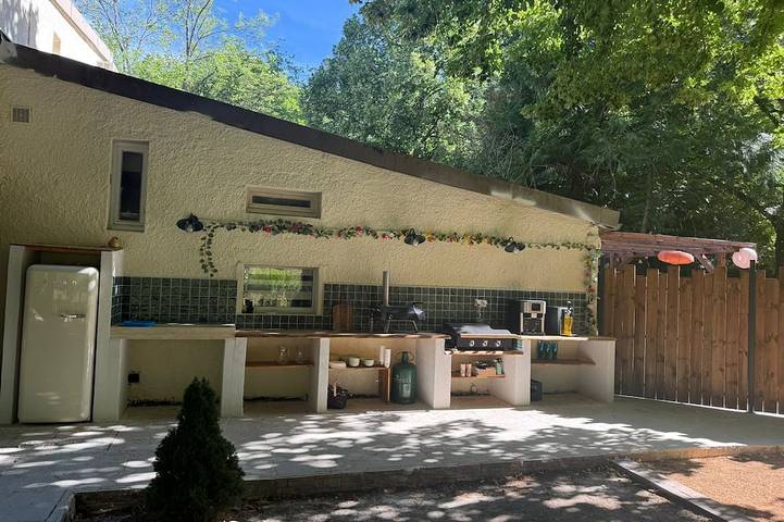 Maison de vacances pour 6 personnes, animaux acceptés
