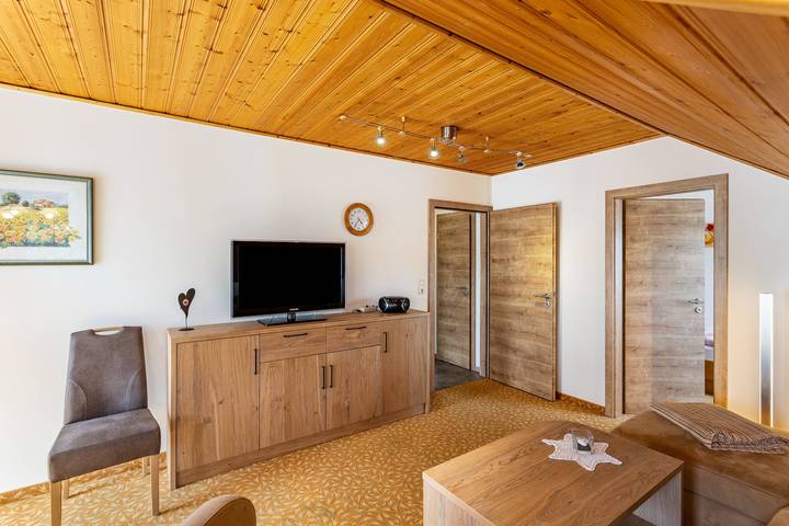 Ferienwohnung für 6 Personen, mit Garten in Willingen - 4