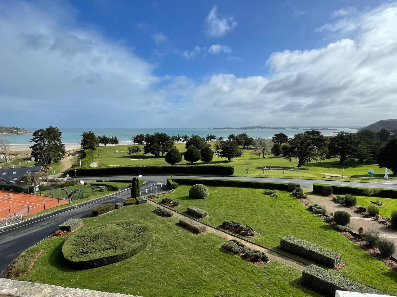 Apartamento entero, Le Celtic - Vue Mer - Proche golf in Saint-Cast-le-Guildo, Región de Dinan