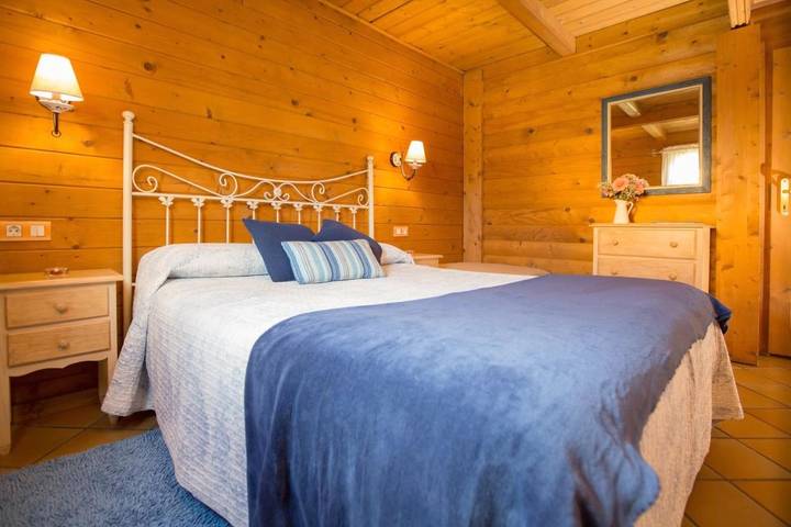 Casa rural con piscina para 4 personas, con piscina además de jardín y terraza, Se admiten mascotas en Costa da Morte - 2