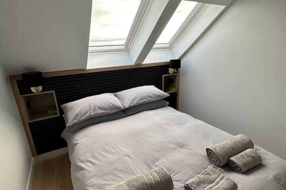 Ganze Wohnung, Laurieston Penthouse in Falkirk, Schottland