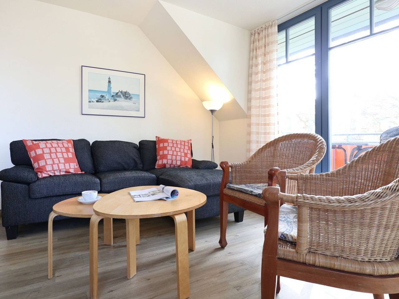 Ferienwohnung in Boltenhagen für 6 Personen in Boltenhagen