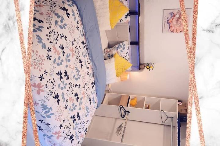 Chambre d’hôte pour 2 personnes - 1