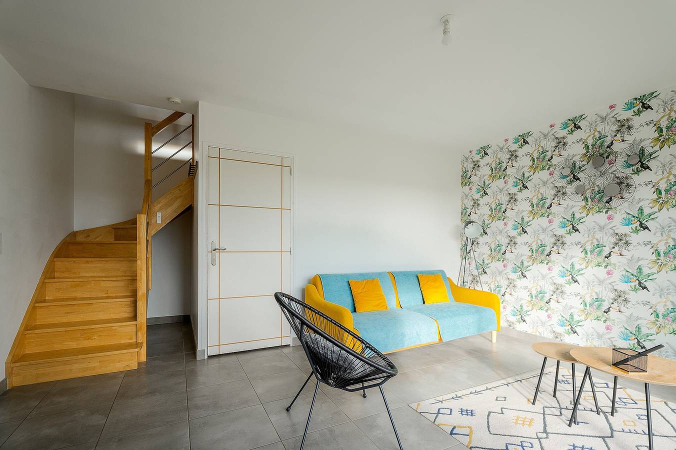Maison de vacances 'Gite Les Portes De Montafilan' avec terrasse privée et jardin in Corseul, Région de Dinan