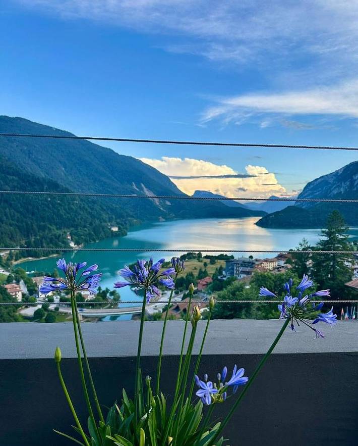 Hotel per 3 persone, con terrazza - 1