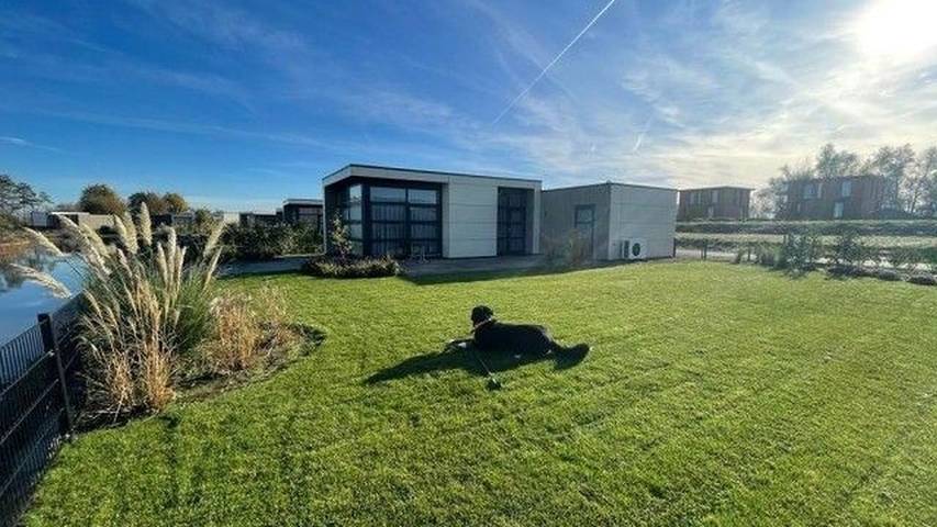 Ferienhaus für 4 Personen, mit Sauna und Garten - 1