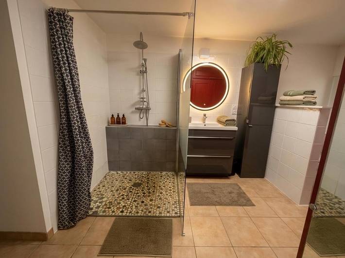 Gîte pour 2 personnes, avec Terrasse à Marlenheim - 3