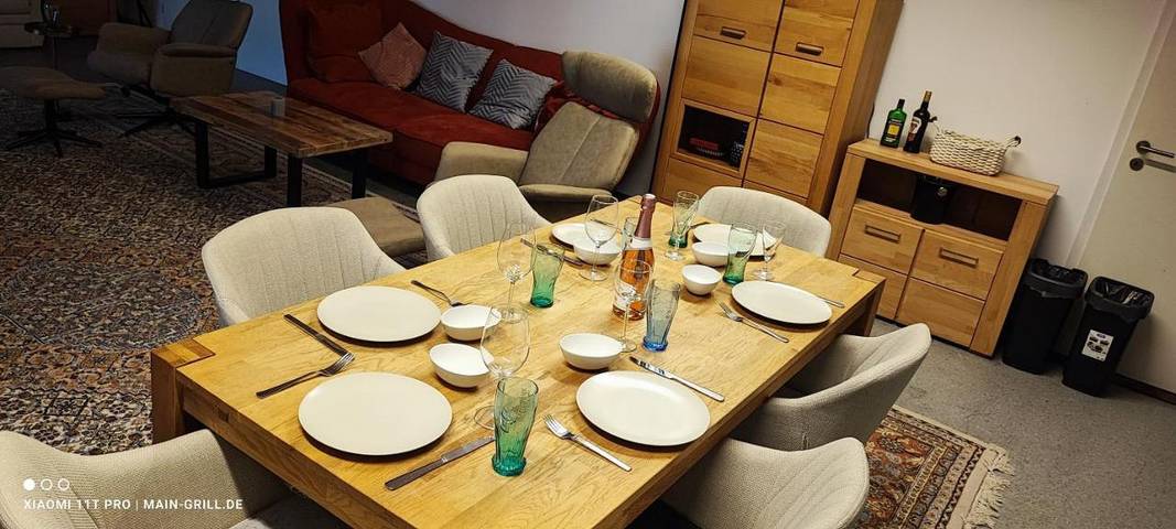 Ferienwohnung für 7 Personen, mit Ausblick und Garten, mit Haustier - 1