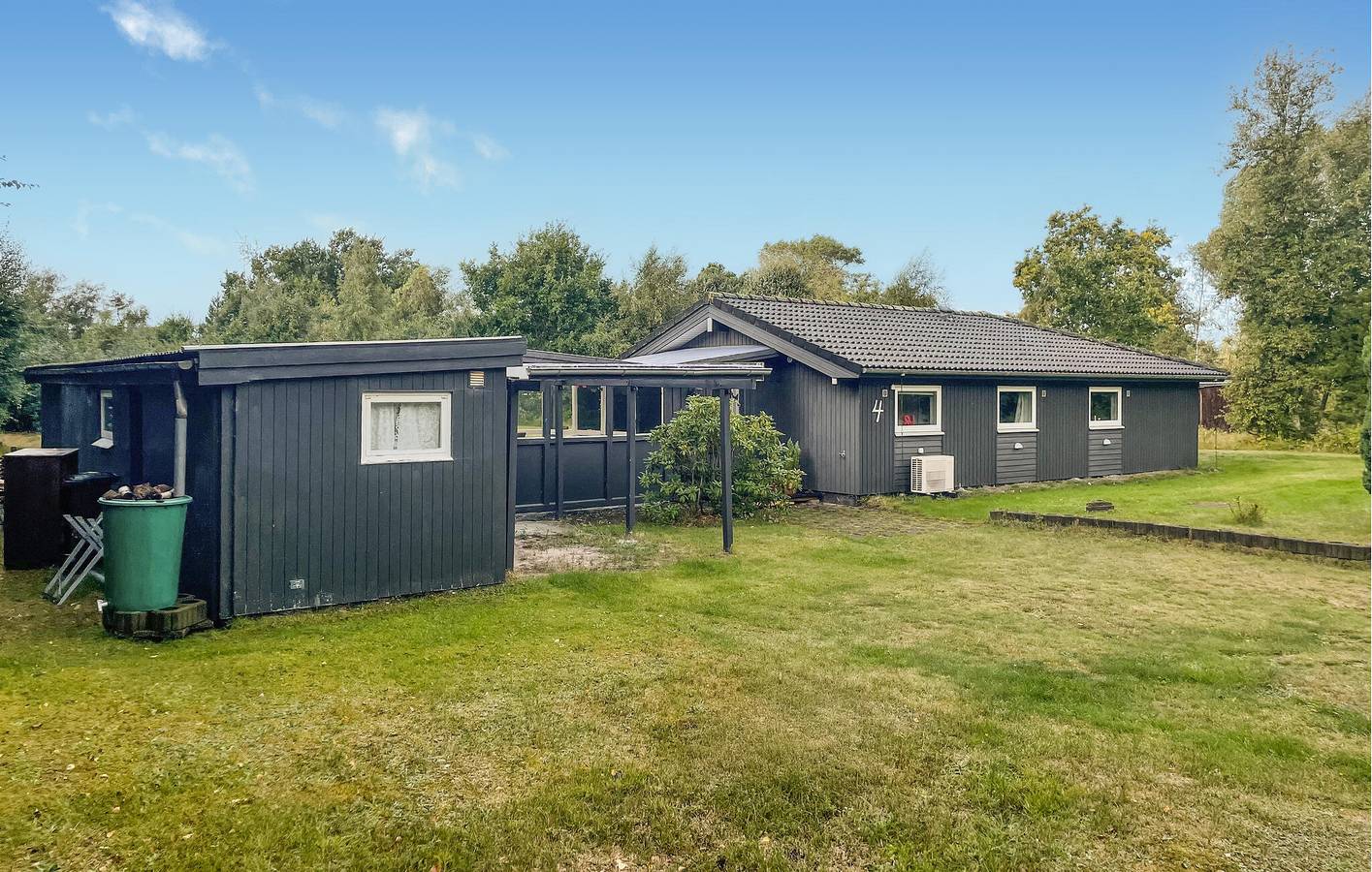 Ferienhaus für 6 Personen mit Garten in Hyldtofte Østersøbad, Rødby