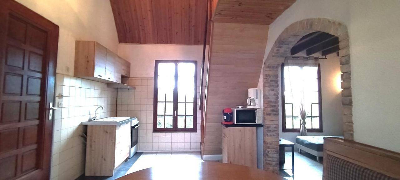 One-Bedroom House in Aignerville, Région de Bayeux