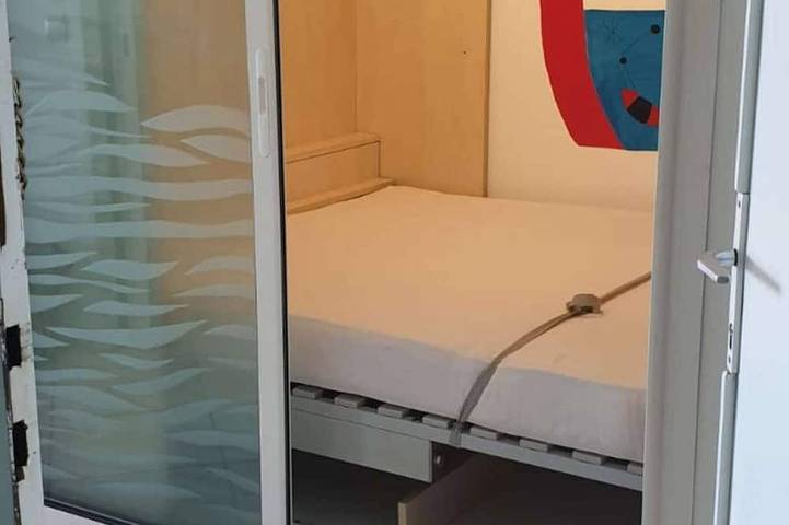 Gîte pour 4 personnes dans Plage Sarrail   Rive Gauche - 2