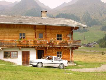 Chalet für 5 Personen in Innervillgraten, Villgratental, Bild 3