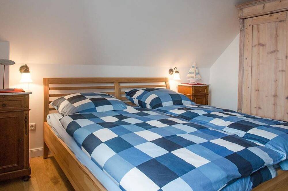 Ganze Wohnung, Ferienwohnung Villa Bullerbü - Villa Bullerbü in St. Peter-Ording, Eiderstedt