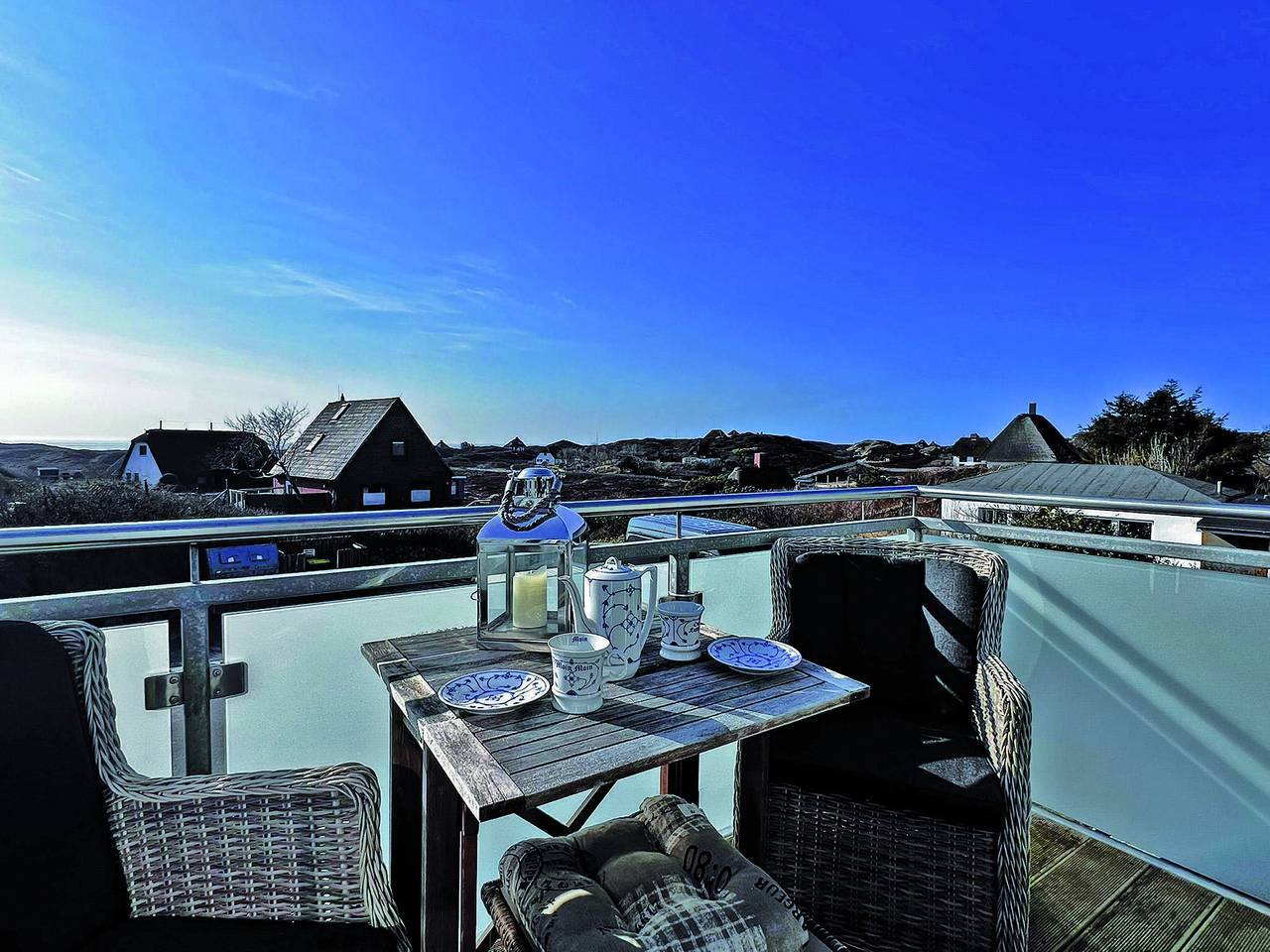 Ganze Ferienwohnung, An der Düne Nr 7 in Hörnum, Sylt