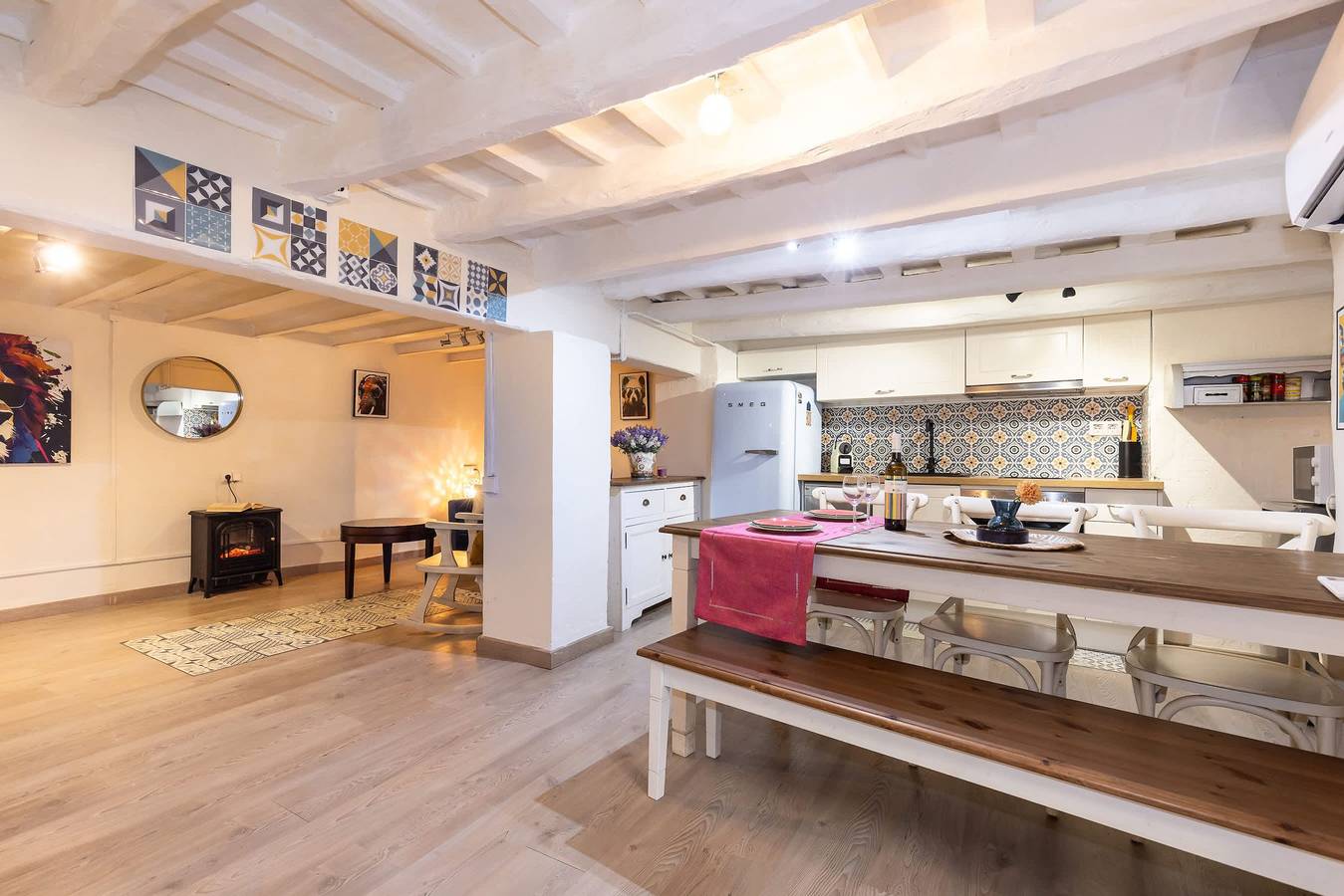 Apartamento entero, Apartment by the Cathedral - Unik Vacation in Tarragona, Costa Dorada