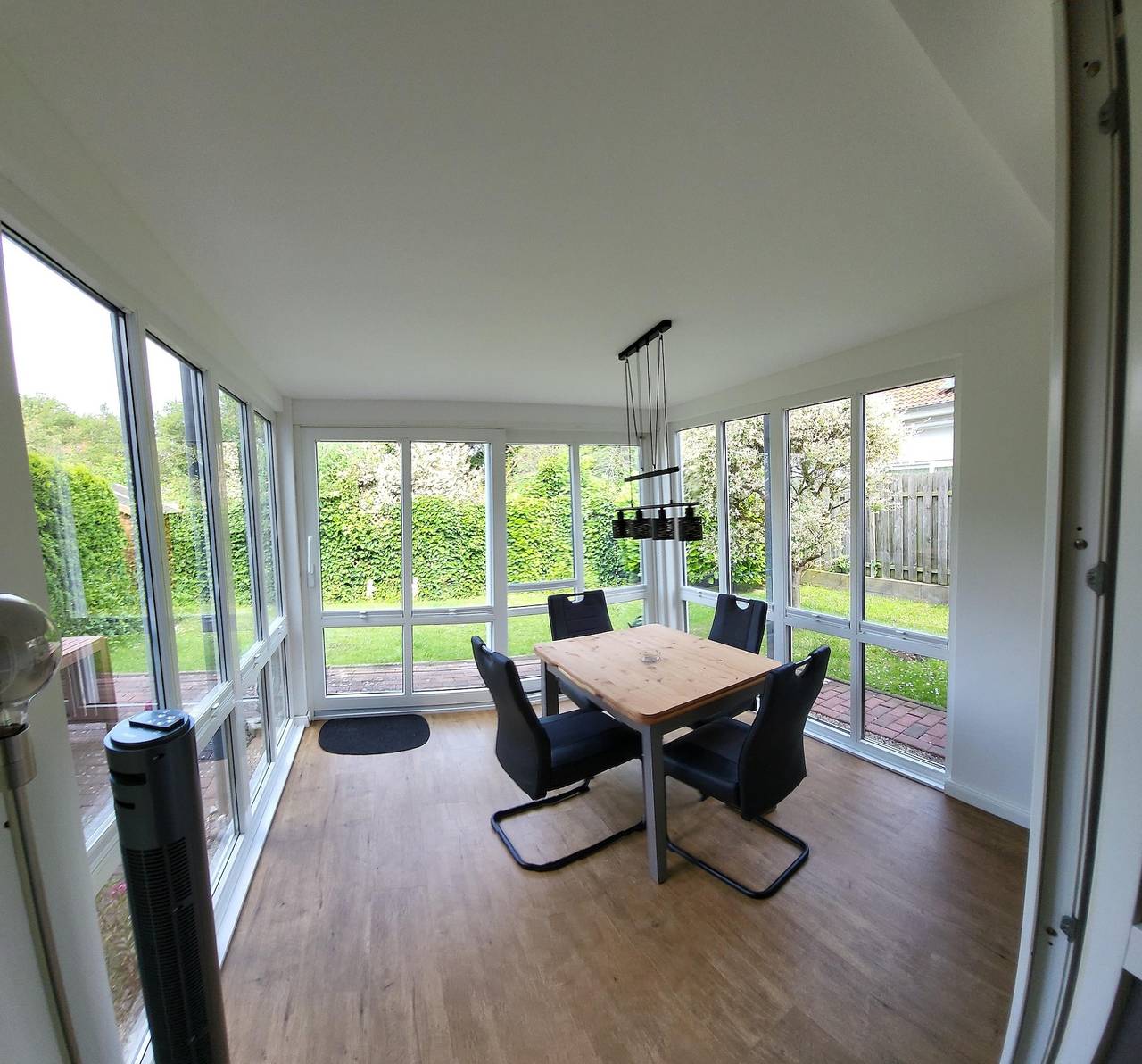 Apartamento vacacional entero, Apartamento de vacaciones para 4 personas con jardín in Burg auf Fehmarn, Isla de Fehmarn