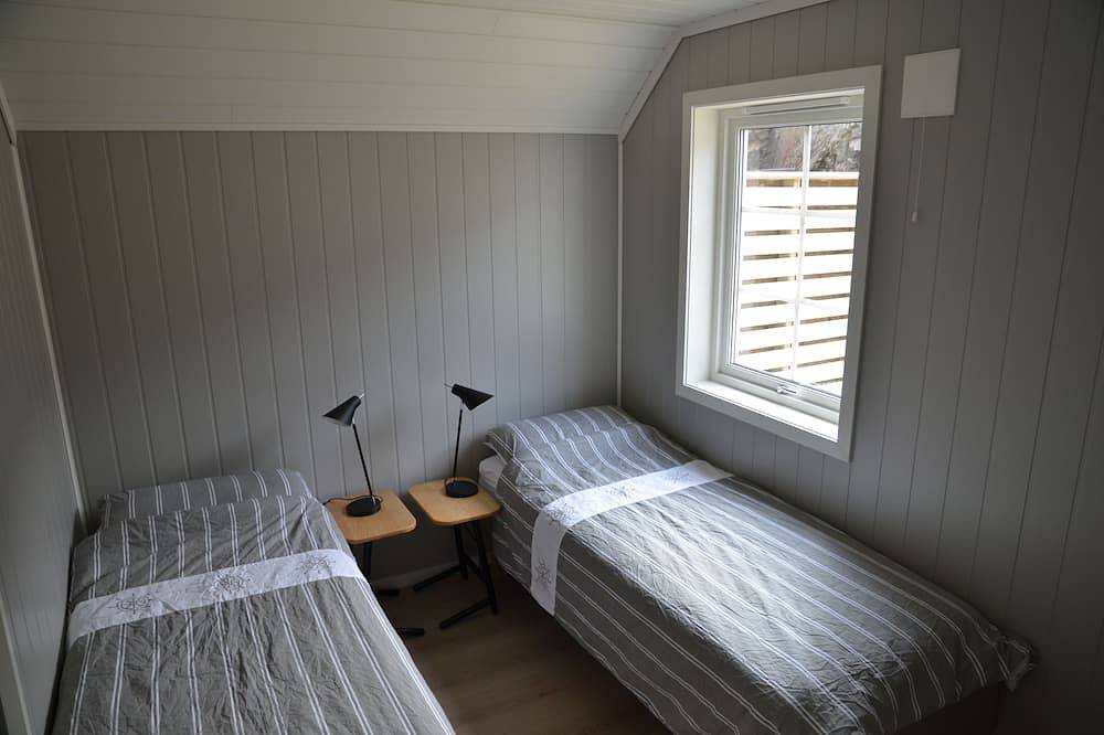 Angeln mit 2 Top-Booten, Baden, Sups, Seele baumeln lassen, workation und mehr in Bømlo