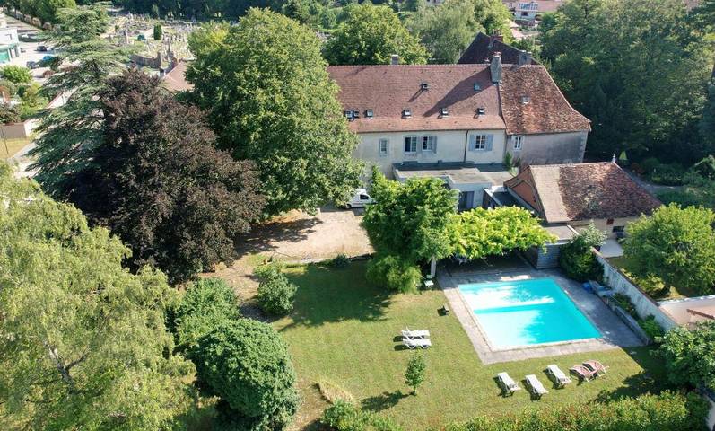 Appartement de vacances pour 2 personnes, avec vue et jardin - 1