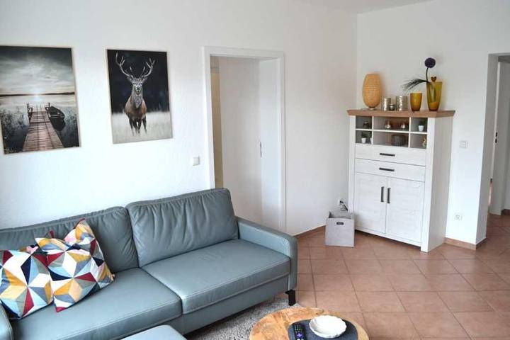 Ferienwohnung für 3 Personen, mit Balkon und Terrasse in Brüggen - 3