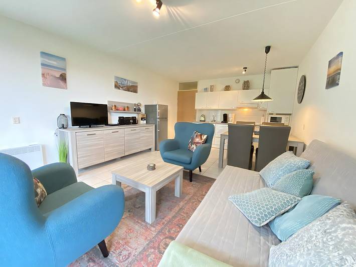Ferienwohnung für 4 Personen, mit Haustier in Callantsoog - 2