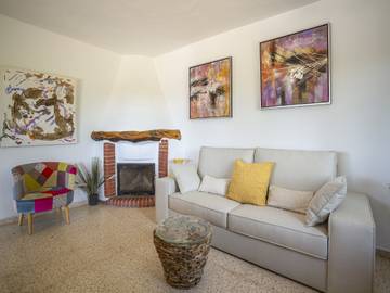 Villa in Sant Josep de sa Talaia, Ibiza Süden für 5 