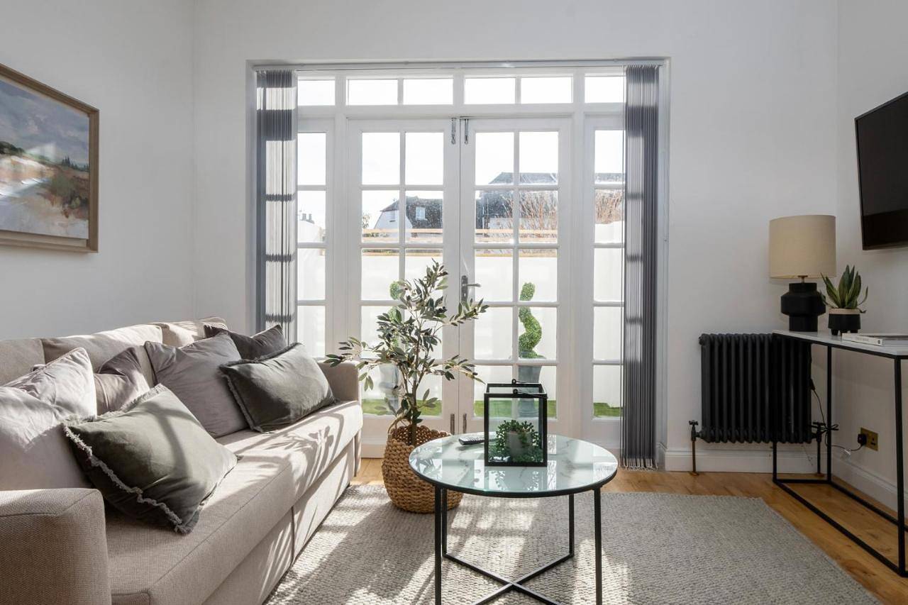 Two-Bedroom House in Brighton, Sussex