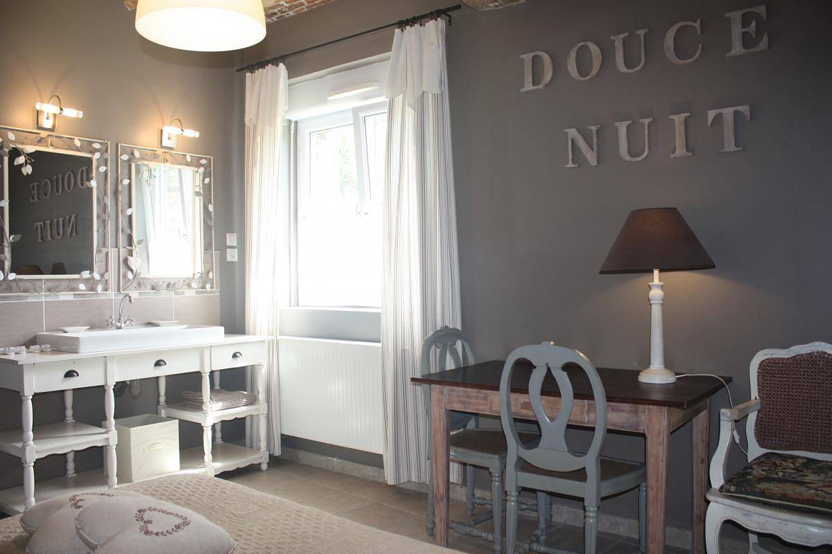 Les Gîtes du Crinquet in Wallers, Valenciennes en omgeving