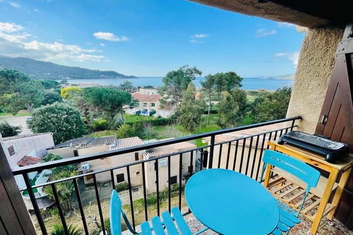 Apartamento de vacaciones para 3 personas, con balcón, Familias con niños - 1