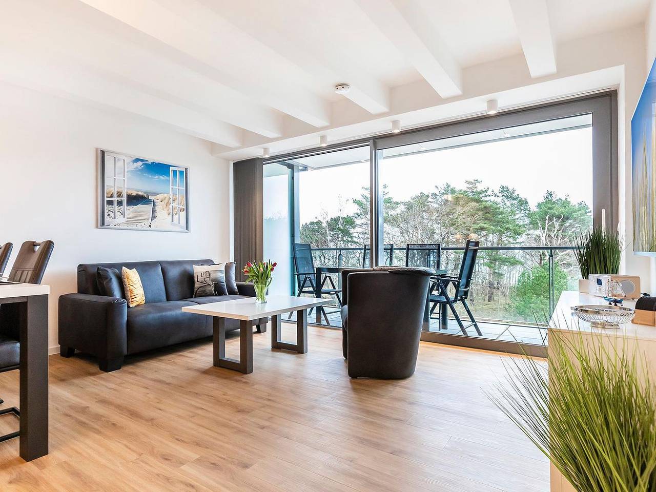 Ferienwohnung in Binz ab 139€ pro Nacht