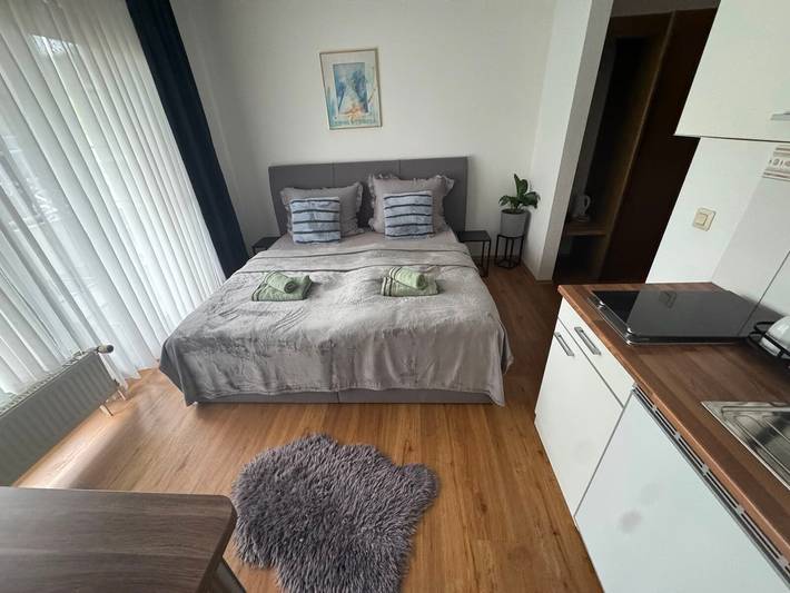 Ferienhaus für 2 Personen im Odenwald