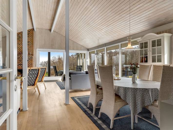 Ferienhaus für 6 Personen, mit Terrasse in Astrup Vig - 4