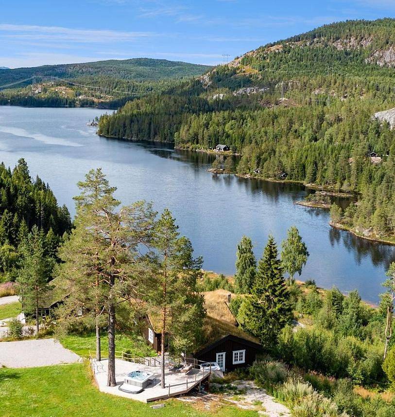 Libeli Panorama in Bø
