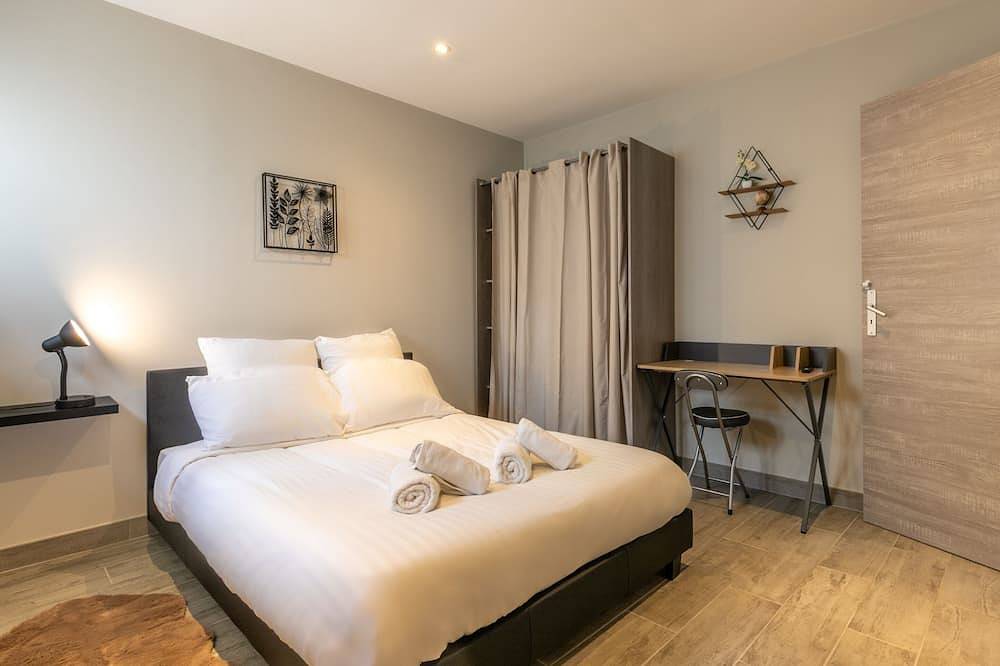 The Great Escape with Parking and Garden: Beauval in Romorantin-Lanthenay, Sologne