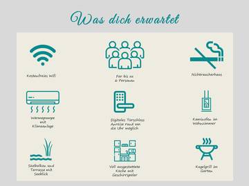 Vakantiehuis voor 6 Personen in Reimboldshausen, Kirchheim, Afbeelding 3