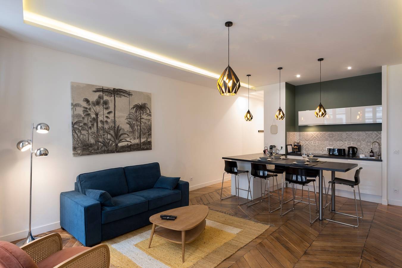 Entire apartment, Le Confident - Grand T2 au coeur de Lyon in Lyon, Rhône