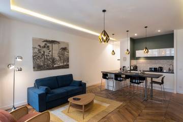 Vakantieappartement voor 3 Personen in Lyon, Rhône, Afbeelding 2